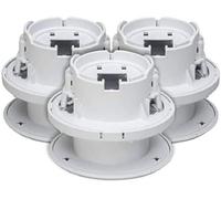 Ubiquiti Networks UVC G3 Flex Professional W125876674 - Set di 3 Supporti Professionali da Parete per Montaggio Esterno Flessibile per UVC G3