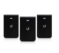 Ubiquiti Networks UniFi in-Wall HD Covers Black, Confezione da 3 Pezzi, IW-HD-BK-3 (Nero, Confezione da 3)