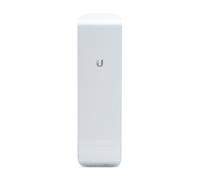 Ubiquiti NSM5 Networks NanoStation M5 150 Mbit/s Bianco Supporto Power over Ethe