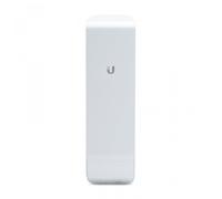 Ubiquiti NSM5 Networks NanoStation M5 150 Mbit/s Bianco Supporto Power over Ethernet (PoE)