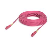 Ubiquiti OM4 Duplex LC UPC Fiber Patch C NUOVO