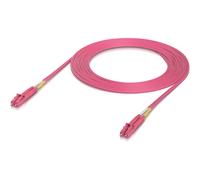 Ubiquiti OM4 Duplex LC UPC Fiber Patch Cable Cavo Rete 3 m UACC-OFC-M2-LULU-3M