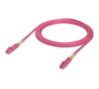 Ubiquiti OM4 Duplex LC UPC Fiber Patch Cable UACC-OFC-M2-LULU-5m Cavo Rete Fibra