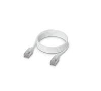 Ubiquiti Patch-Kabel 1m CAT6A UACC-CABLE-PATCH-EL-C6A-1M-W 1m UniFi Etherlighting Patch Cable (max. 10 GbE)