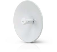 Ubiquiti Networks PowerBeamAC Gen2, 5 GHz Ripetitore di rete 400 Mbit/s Bianco ( PBE-5AC-GEN2-5 )
