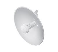 Ubiquiti PBE-M2-400 18 dBi 2.4 GHz Antenna a settore 200 km/h 6 W Bianco