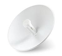 Ubiquiti PBE-M5-400 ponte e ripetitore Bridge di rete 1000 Mbit/s Bianco