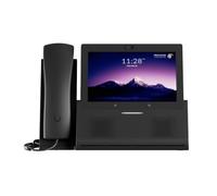 Ubiquiti Phone Touch Max Telefono intelligente Nero (Premium desktop smartphone