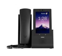 Ubiquiti Phone Touch Telefono intelligente Nero (Versatile desktop smartphone -