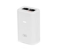 Ubiquiti POE-24-12W-G-WH Gigabit Ethernet Bianco CE FCC IC UL 24 V 100