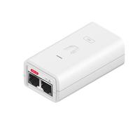 Ubiquiti POE-24-12W-G-WH Gigabit Ethernet Bianco CE FCC IC UL 24 V 100