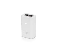 Ubiquiti POE-24-12W-G-WH Gigabit Ethernet Bianco CE FCC IC UL 24 V 100