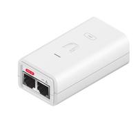 Ubiquiti POE-24-12W-G-WH Gigabit Ethernet Bianco CE FCC IC UL 24 V 100