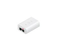 Ubiquiti Poe-24-24W-Wh 24V 24W 1A Passive Poe Injector NUOVO