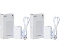 UbiQuiti POE-24-30W-G-WH (Confezione da 2)