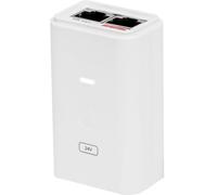 Ubiquiti POE-24-7W-G-WH adattatore PoE e iniettore Gigabit Ethernet 24 V
