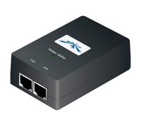 Ubiquiti POE-48-24W Nero 48 V 100 240 V 50/60 Hz 0.4 0.6 A CE FCC IC UL 48VDC @