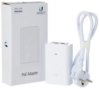 `Ubiquiti POE Injector, 24VDC, 30W, Gigabit, weiss` ACC NUOVO
