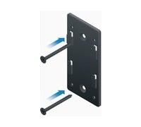 Ubiquiti Poe Wall Mount Acccessory Poe-WM, 19007 (Poe-WM)