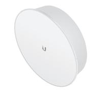 Ubiquiti PowerBeam AC ISO Gen2 Bridge di rete 450 Mbit/s Bianco (airMAX 5 GHz Po