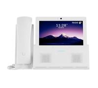 Ubiquiti Premium Desktop Smartphone that Delivers the Ultimate, UTP-TOUCHMAX White