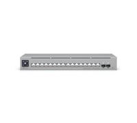 Ubiquiti Pro Max 16 L3 2.5G Ethernet [100/1000/2500] 1U Grigio (Ubiquiti USW-PRO
