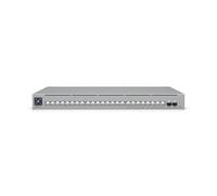 Ubiquiti Pro Max 24 L3 2.5G Ethernet [100/1000/2500] 1U Grigio (Ubiquiti Switch