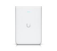 Ubiquiti U7 Pro Wall 5700 Mbit/s Bianco Supporto Power over Ethernet (PoE)