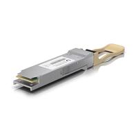 Ubiquiti QSFP28 Empf?ngermodul - 100 GigE optisch - 100GBase-SR4 - MPO-12/UPC Typ B Multi-Mode - bis zu 100 m - 850 (TX)