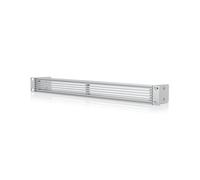 Ubiquiti Rack Mount OCD Panel Blank 1U Size Vented - UACC-Rack-Panel-Vent-1U
