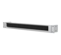 Ubiquiti Rack Mount OCD Panel Brush Rackmount 1 he UACC-RACK-PANEL-BRUSH-1U