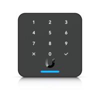Ubiquiti Reader Flex Lettore di base per il controllo degli accessi Nero