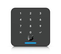 Ubiquiti Reader Flex Lettore di base per il controllo degli accessi Nero [UA-G3-Flex-B]