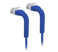 Ubiquiti Networks U-CABLE-PATCH-2M-RJ45-BL cavo di rete Blu Cat6 (UniFi Ethernet Patch Cable - U-CABLE-PATCH-2M-RJ45-BL, 2 - m,
