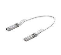 Ubiquiti Networks UC-DAC-SFP+ cavo di rete Bianco 0,5 m