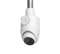 Ubiquiti - Scatola di giunzione antimanomissione per telecamere UniFi Dome e Turret compatte che migliora la durata del montagg