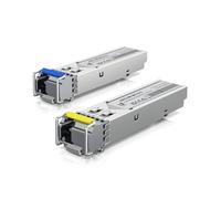 Ubiquiti SFP (Mini-GBIC)-Transceiver-Modul - 1GbE - 1000Base-BiDi - LC Single-Mo