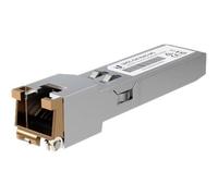 Ubiquiti SFP+ RJ45 10 Gbps Transceiver Module 10 5 2.5GB UACC-CM-RJ45-MG
