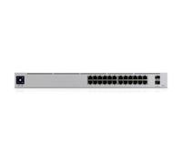 UBIQUITI SWITCH 24P GIGABIT POE 2SFP+ UBIQUI TI