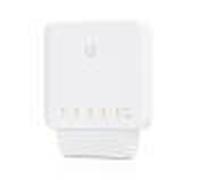 UBIQUITI SWITCH 5P LAN GIGABIT DI CUI 1P POE (FINO A 15W X PORTA) NEW