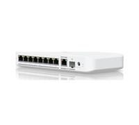 Ubiquiti Switch Gestito L2 2.5G PoE 8 Porte Bianco con Supporto PoE