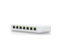 Ubiquiti Switch Gestito L2 210W 8 Porte Gigabit PoE Bianco