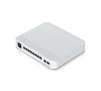 Ubiquiti Switch Gestito L2/L3 Gigabit Ethernet 8 Porte PoE Bianco