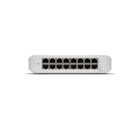 Ubiquiti Switch Gigabit PoE UniFi Lite 16 porte Bianco 30W