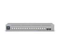 Switch di rete Ubiquiti Pro Max 16 L3 2.5G Ethernet (100/1000/2500) 1U Grigio [USW-PRO-MAX-16]