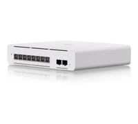 Ubiquiti Switch Pro XG 8 PoE USW-Pro-XG-8-PoE 155W Interruttore 10 Gbps 8-port