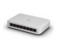 Ubiquiti Networks UniFi Switch Lite 8 PoE Gestito L2 Gigabit Ethernet [10/100/1000] Supporto Power over Ethernet [PoE] Bianco (