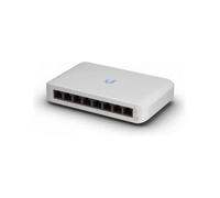 Ubiquiti Networks UniFi Switch Lite 8 PoE Gestito L2 Gigabit Ethernet [10/100/1000] Supporto Power over Ethernet [PoE] Bianco (