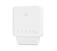 Ubiquiti switch usw-flex 5 porte lan poe+ gigabit di cui 1 porta input poe++ l2