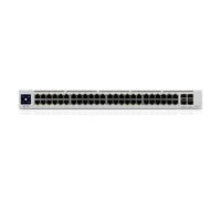 UBI USW-PRO-48-P - Switch, 52-Port, Gigabit Ethernet, SFP+, PoE++
